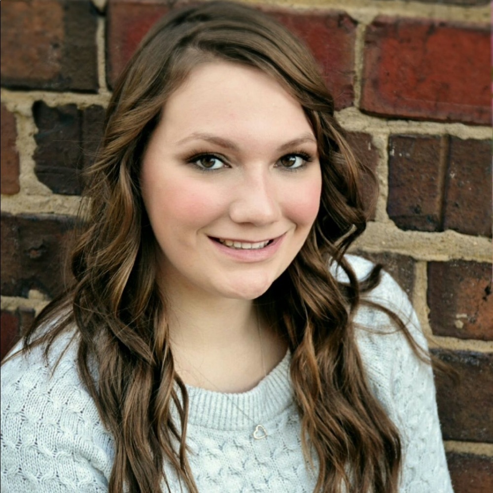 Meet your Posher, Kristyn